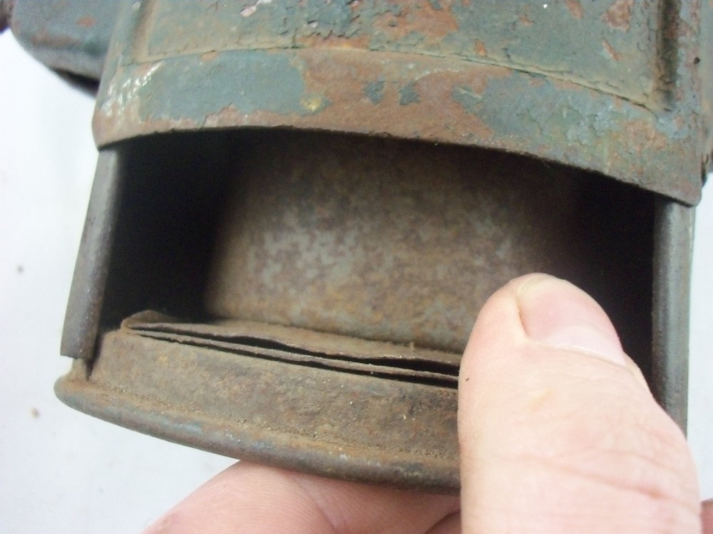dietz monitor side lantern nice example