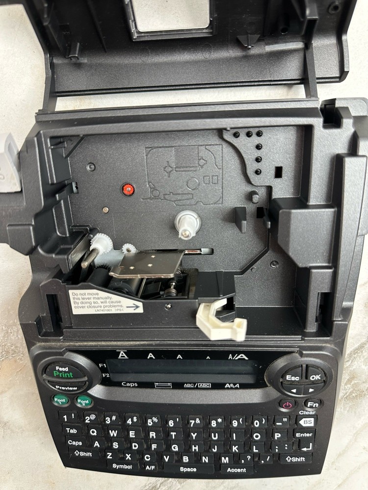 Brother P-Touch Electronic Label Printer Model PT-1890