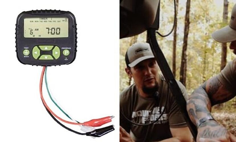 Feeder Universal Digital Timer II