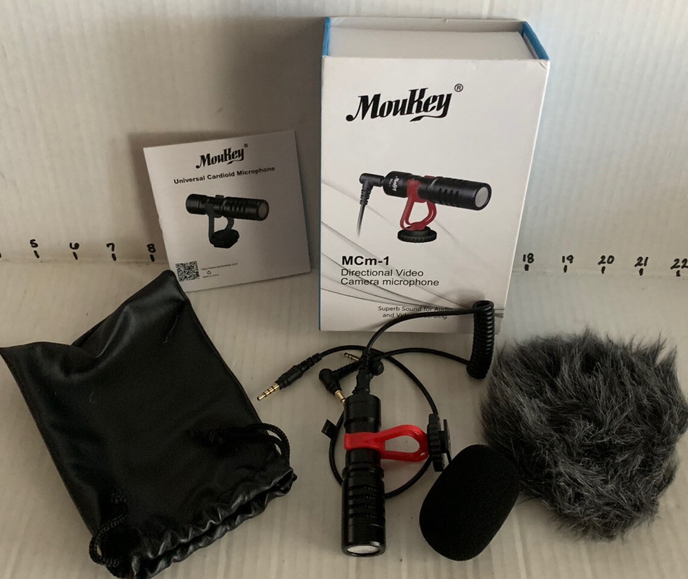 Moukey Universal Cardioid Microphone