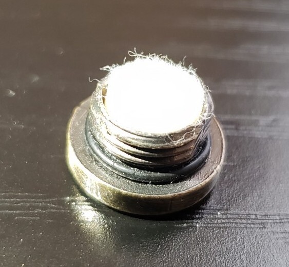 VINTAGE RETRO STYLE ROLLER LIGHTER Trench Retro Fuel Saving Lighter O Ring USA