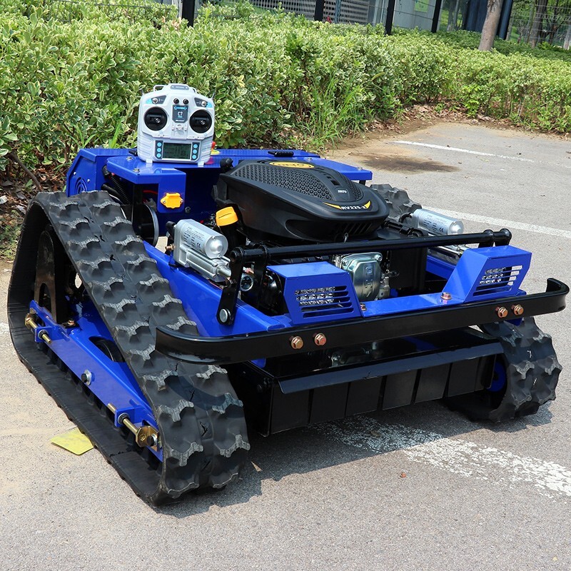 New remote lawn mower equipment Home intelligent automatic robot lawn mower