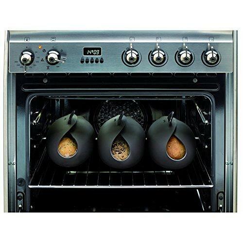 Lekue 0200600M10M017 Silicone Bread Maker, Brown