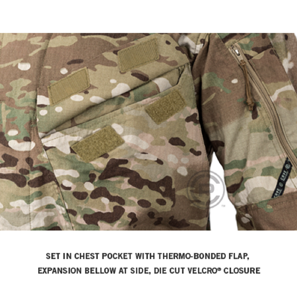 Crye Precision G4 Field Shirt - Multicam - XL Extra Large Long