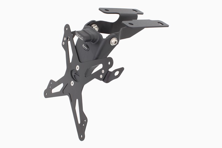 EVOTECH ADJUSTABLE LICENSE PLATE KIT Ducati Monster 900
