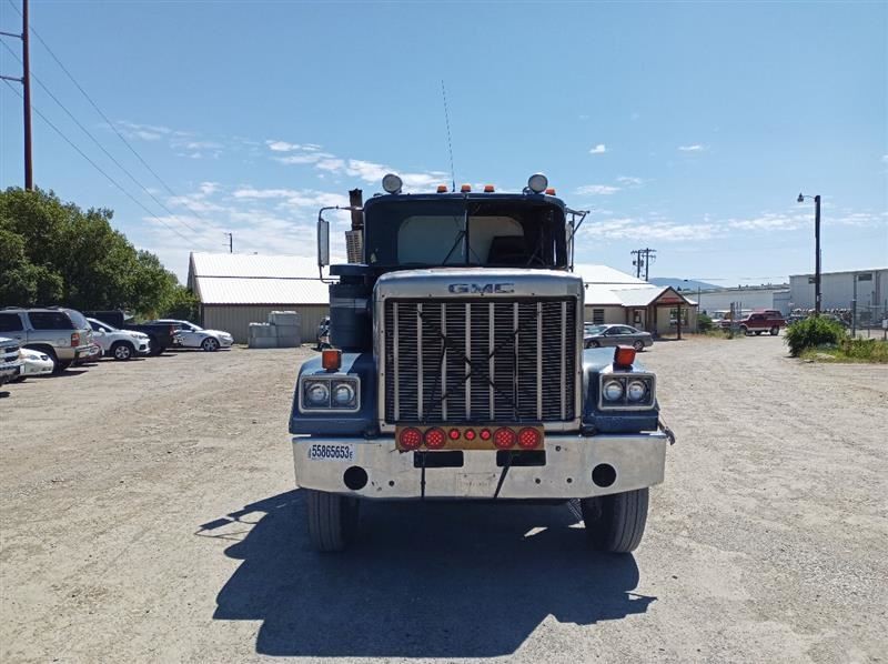 1980 GMC General Turn Switch (9869543