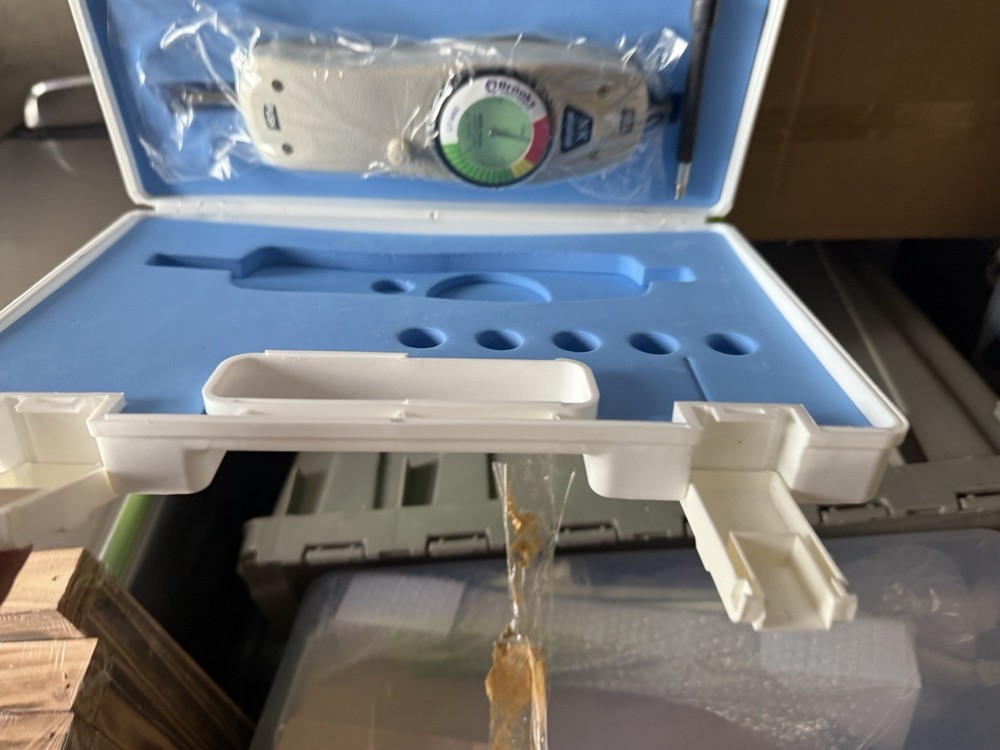 Brooks Socket Jaw Tester Model 8400SJT