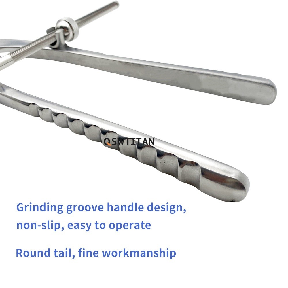 1PC Pelvic Reduction Forceps acetabulum Manual Acetabular Bone Reduction Forceps