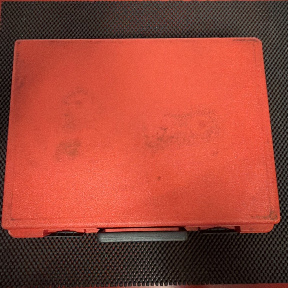 Snap On Tools Electrical Circuit Tester Kit Continuity Plus Tester MT270 READ!