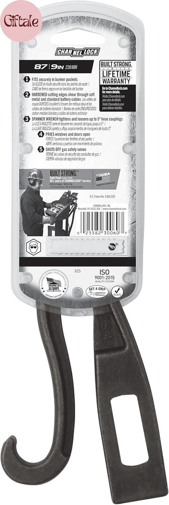 87 Rescue Tool, Original Version, 8.88