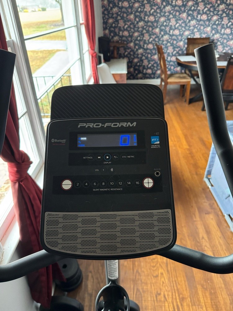 Pro form Cycle Trainer 3000