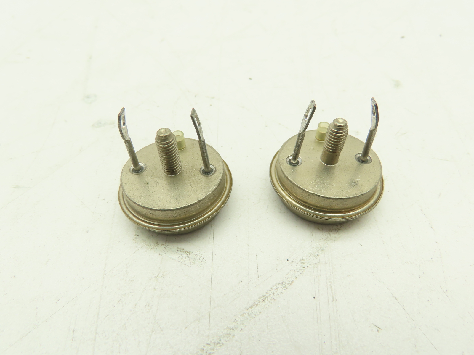Delco DS-501 Germanium Transistor Lot of 2