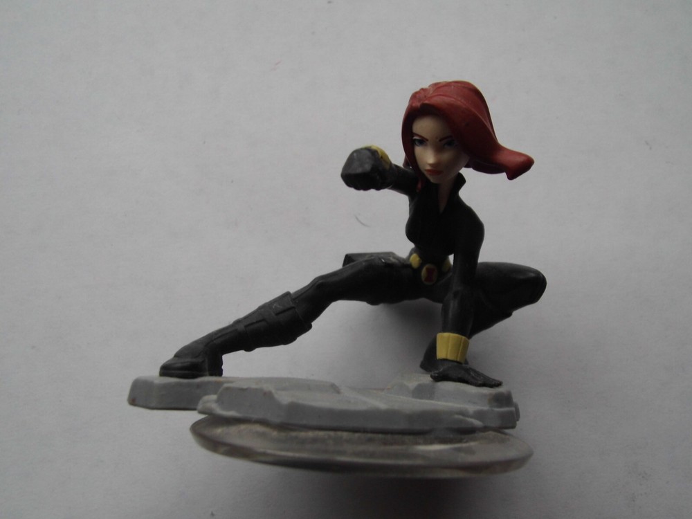 x1 Black Widow Marvel Disney Infinity 2.0 TESTED TexasNerdGames