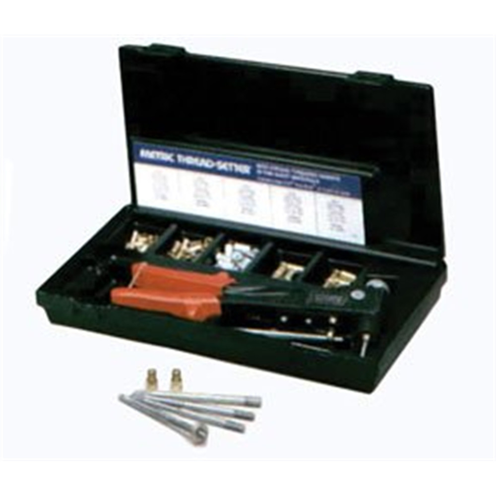 Marson THREAD SETTER KIT - METRIC M39303