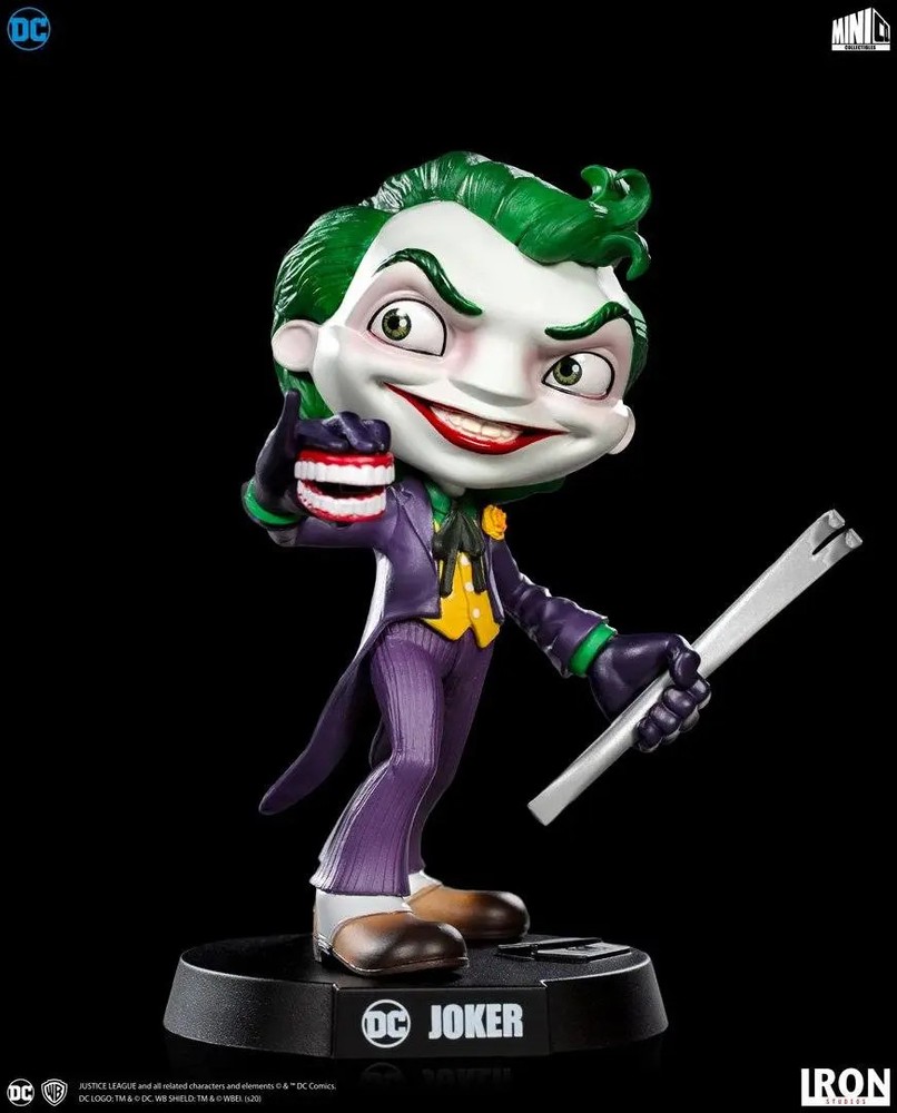 The Joker - DC Comics - Minico