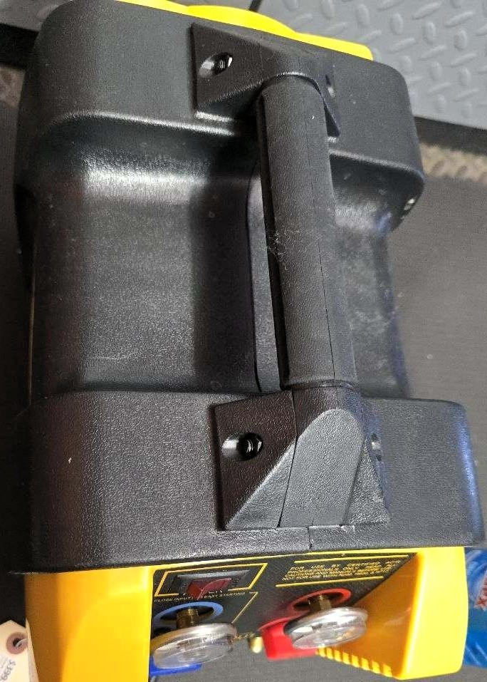 APPION G5 TWIN Refrigerant Recovery Machine (FRE015601)