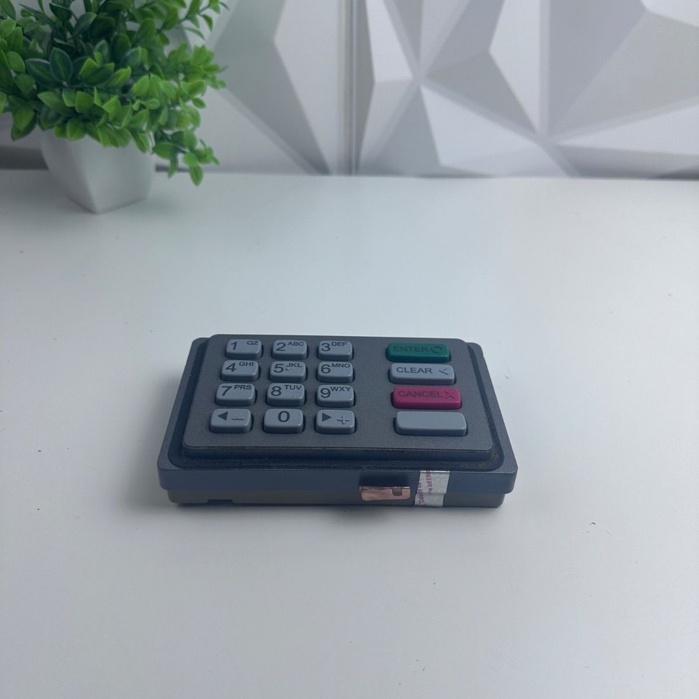 Nautilus Hyosung EPP-6000K Atm Machine Keypads