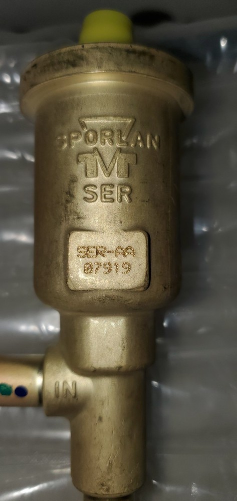 Sporlan SER-AA EEV Less Cable,, ELECTRONIC EXPANSION VALVE