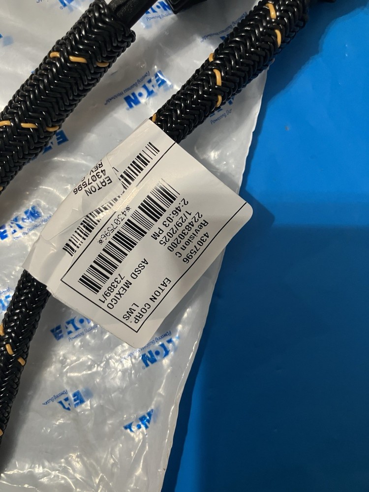 Eaton 4307597 K-4302 Harness