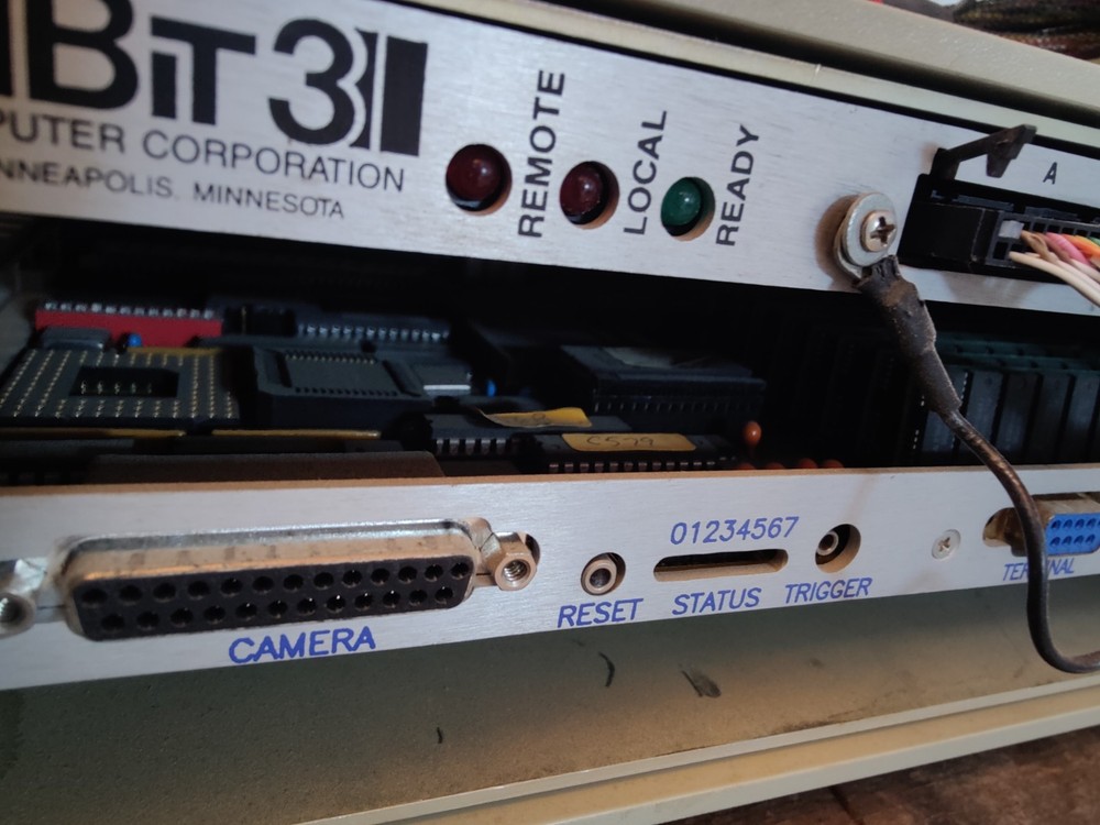 Bit3 Computer Corporation VME Computer
