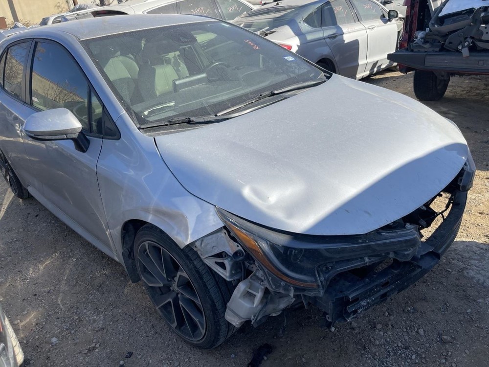 Hatchback Radar Unit Fits 20-24 COROLLA 1002019