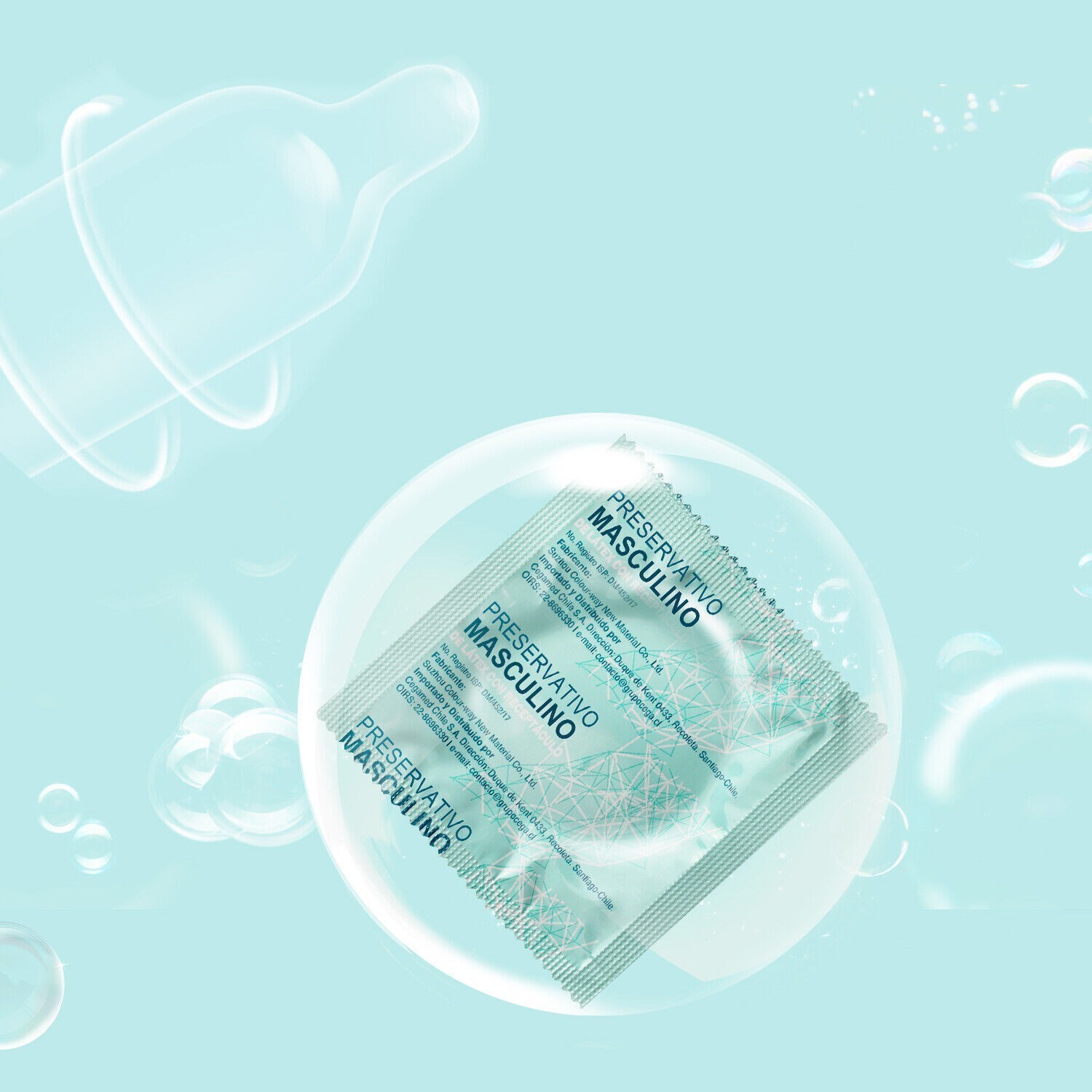 100PCS Latex Condoms Bulk Pack Ultra Thin Extended Pleasure Extra Time Sex Delay