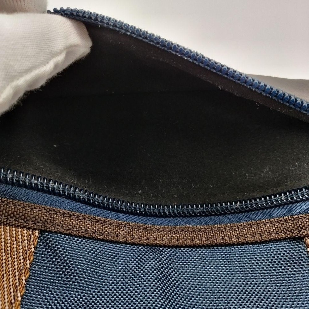 Tumi ALPHA BRAVO Navy Backpack Rucksack Used 22202