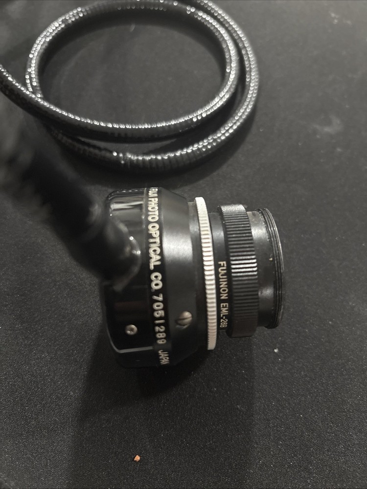 Fujinon EMF Video Adaptor Endoscopy
