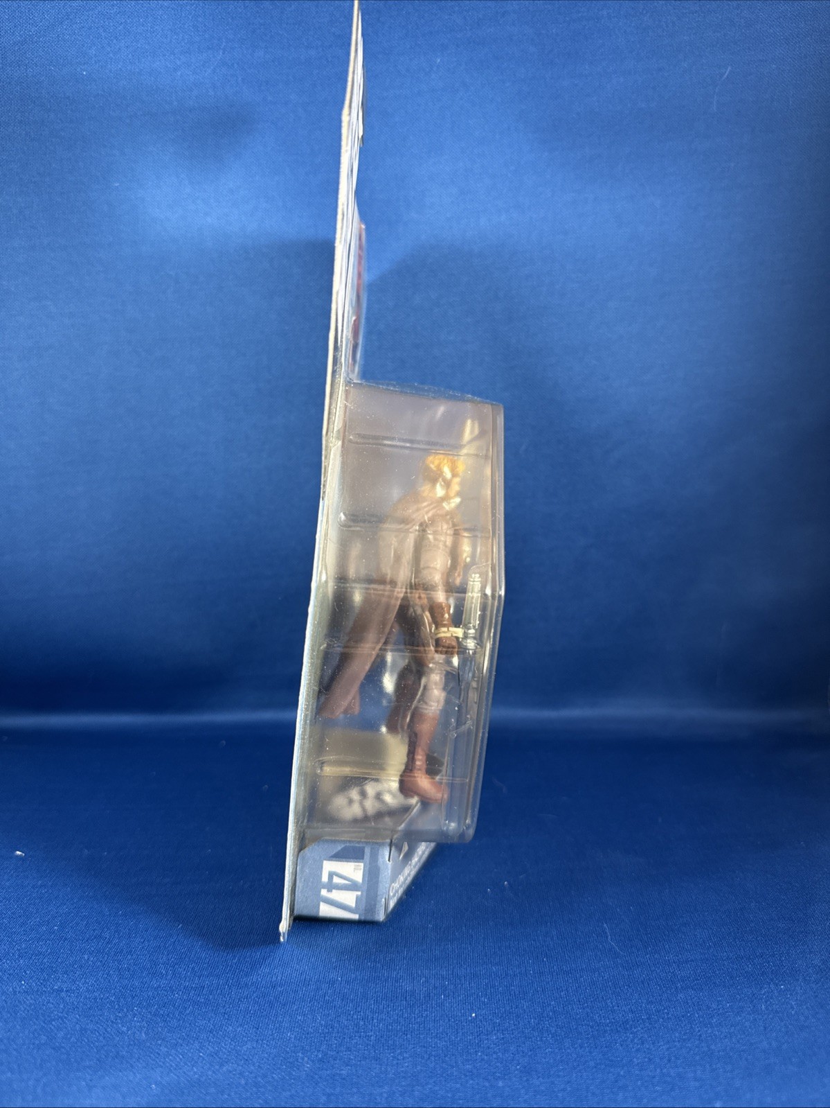 Hasbro 2007 Star Wars McQuarrie Concept Han Solo 30Th Anniversary Coin Figure 47