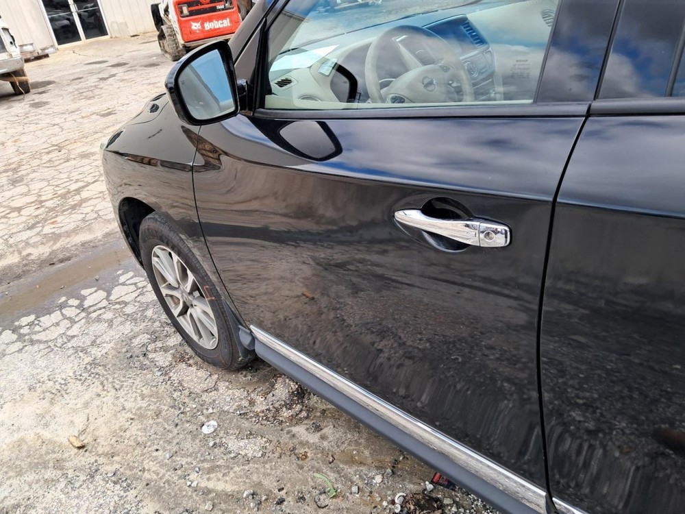 PATHFINDR 2013 Glove Box 4848251