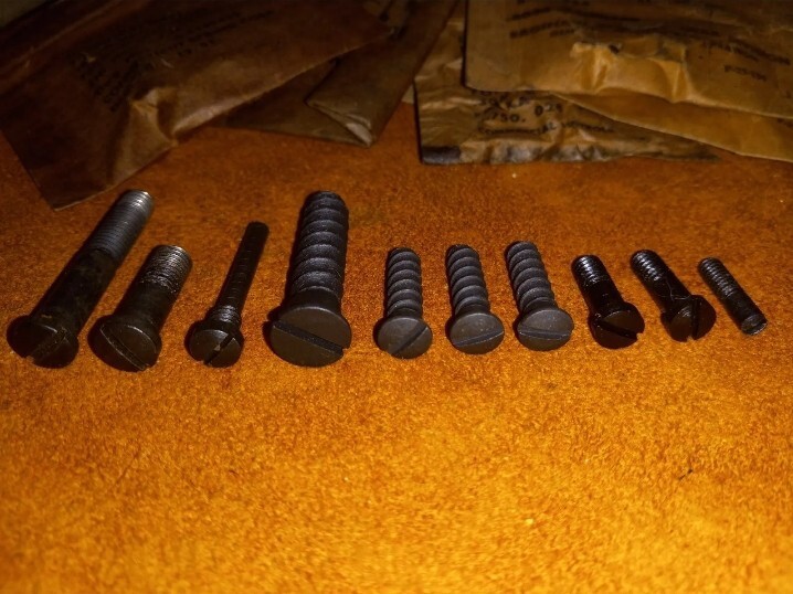 1903 1903A1 Springfield Screw Set