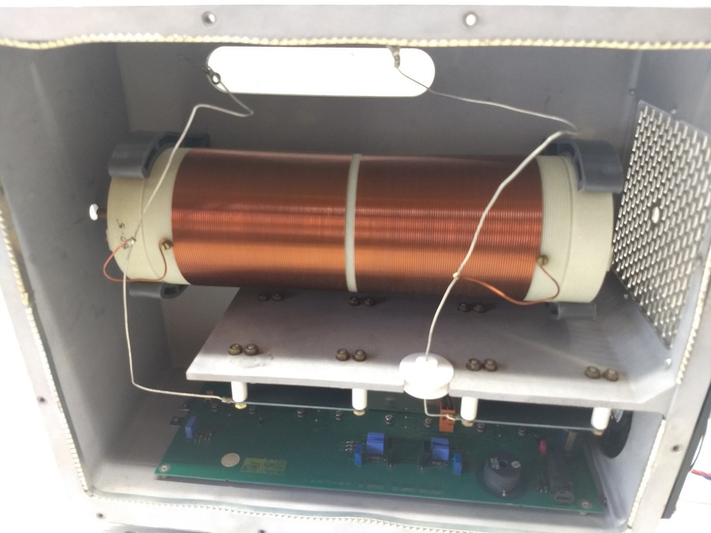Waters Micromass Mass Spectrometer RF Coil Assembly