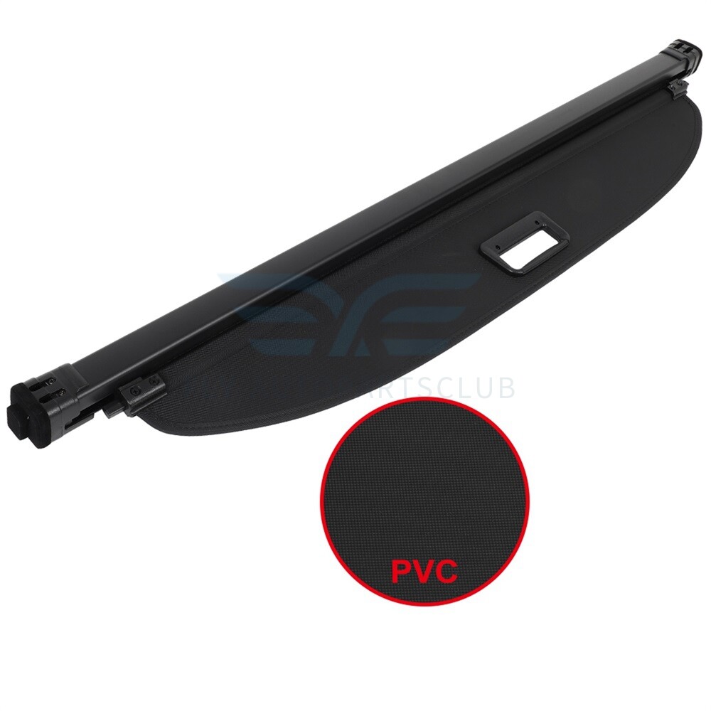 Retractable Rear Cargo Cover For 2008-2012 Ford Escape Security Shield Shade
