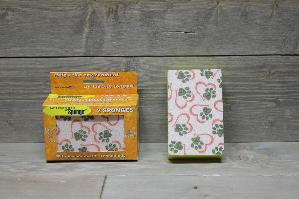 I Can't Believe It's A Sponge 2 Pack