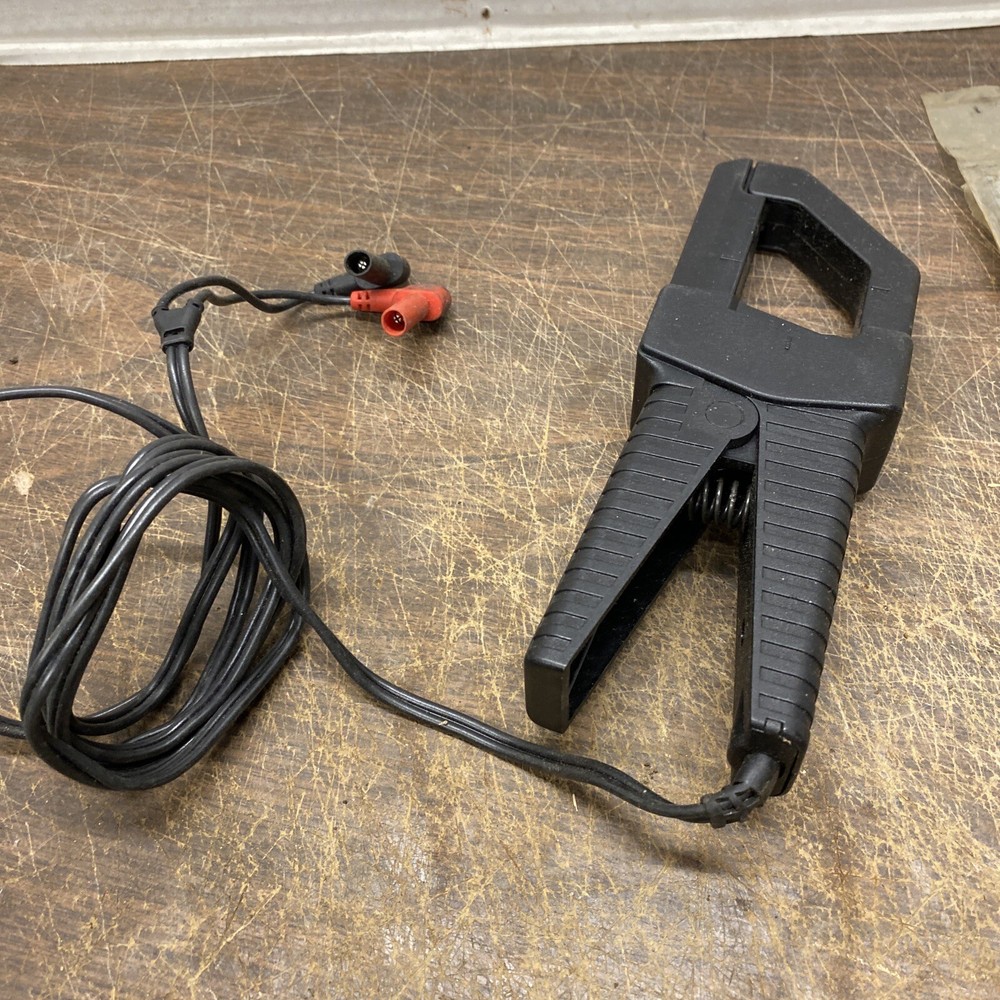 Fluke AC Current Probe 80i 400 Used AV-05