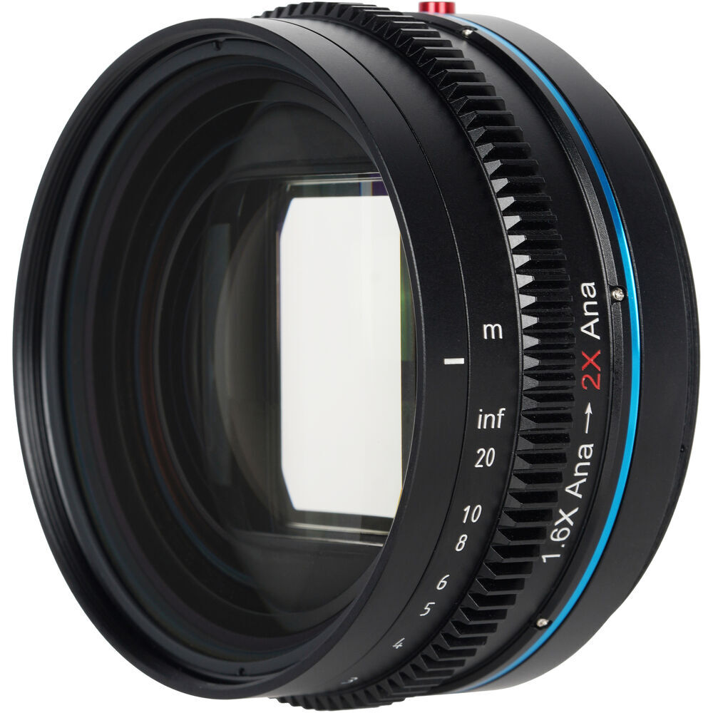 Sirui 1.25x Anamorphic Adapter Lens