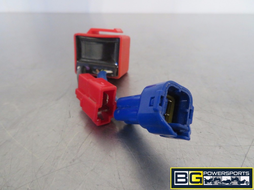 EB335 2015 KTM RC 390 HEADLAMP CONTROL UNIT MODULE