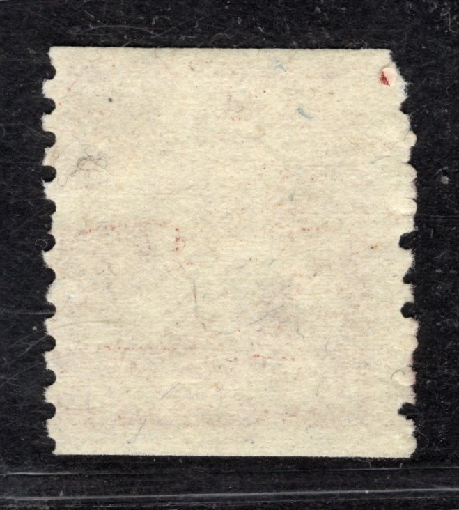 Centsational EFO NG - US SN 1947 - C Rate - Eagle - 1981 - Misperf