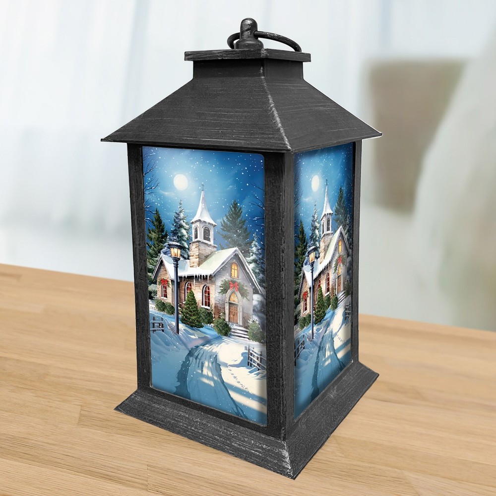Briarwood Lane Holy Night Lantern