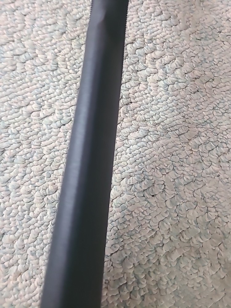 Stone Mountain Arms Silver Eagle Muzzleloader Stock Black Powder