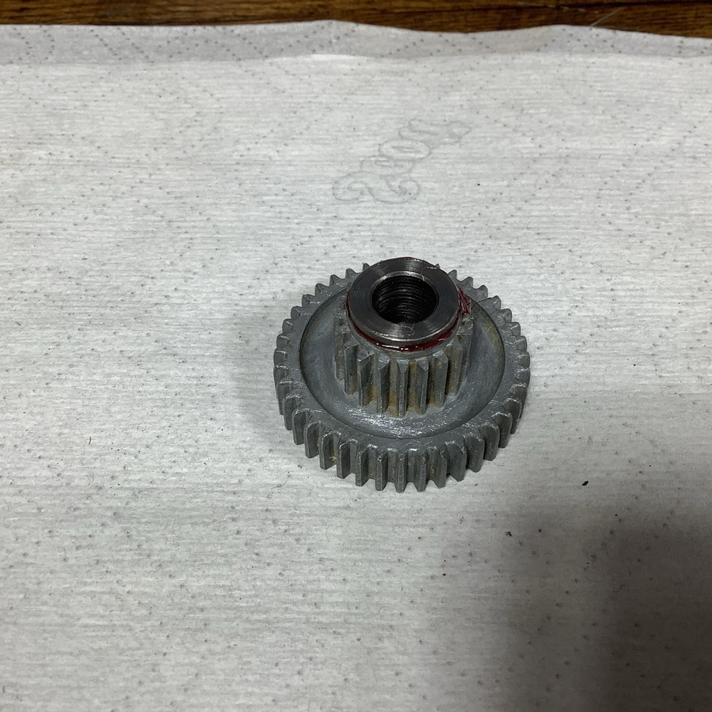 Vintage Craftsman Table Saw Elevation Control Gear #37429