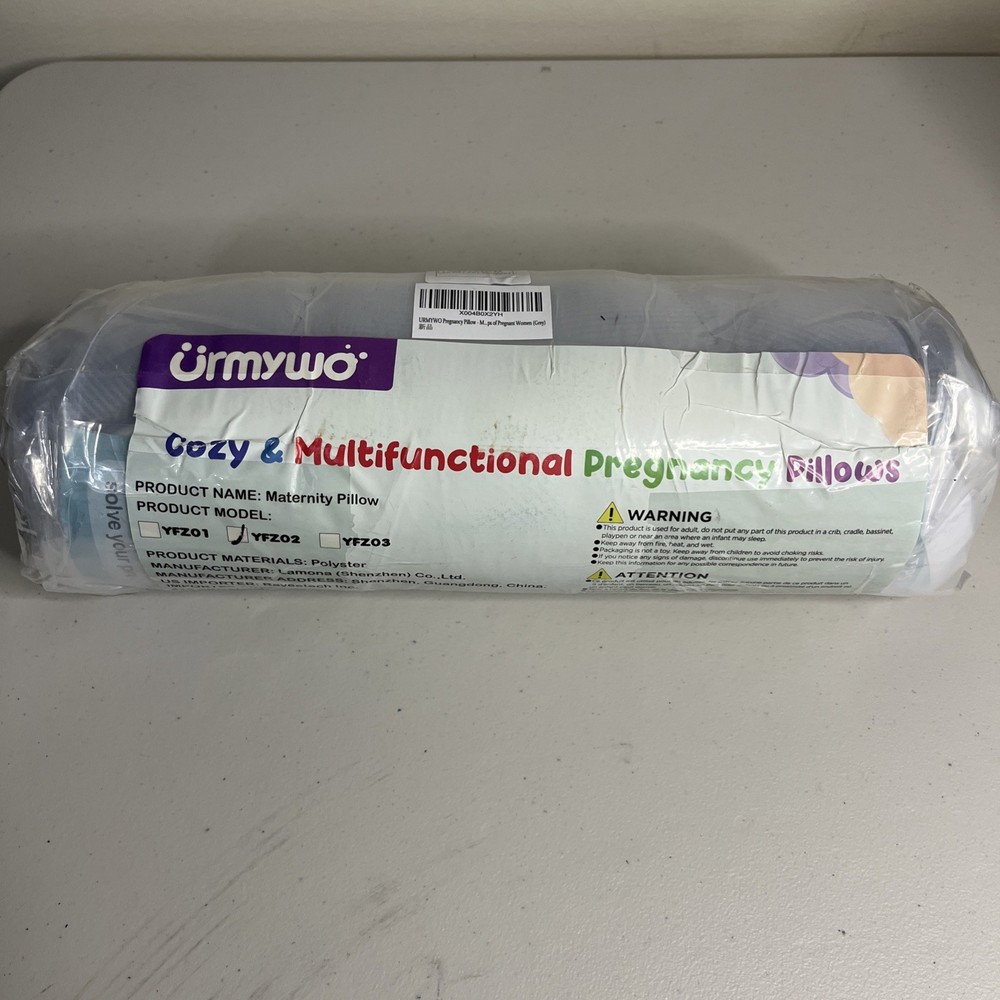 Urumywo Pregnancy Pillow