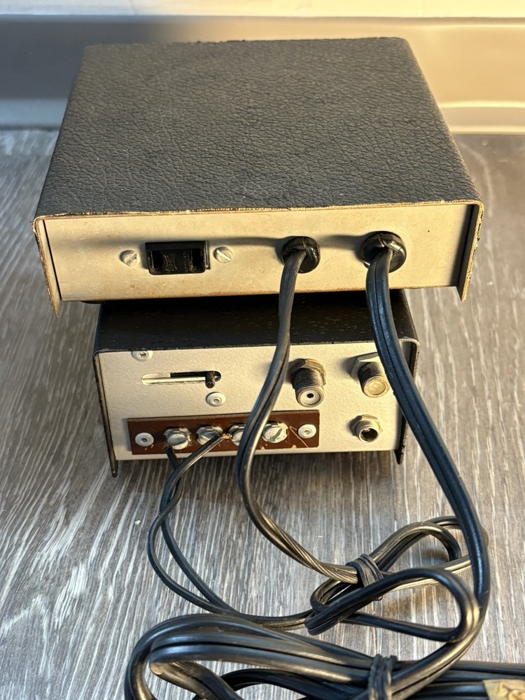 Ham Radio Homebrew Antenna Frequency Transmitter, Receiver, DIY