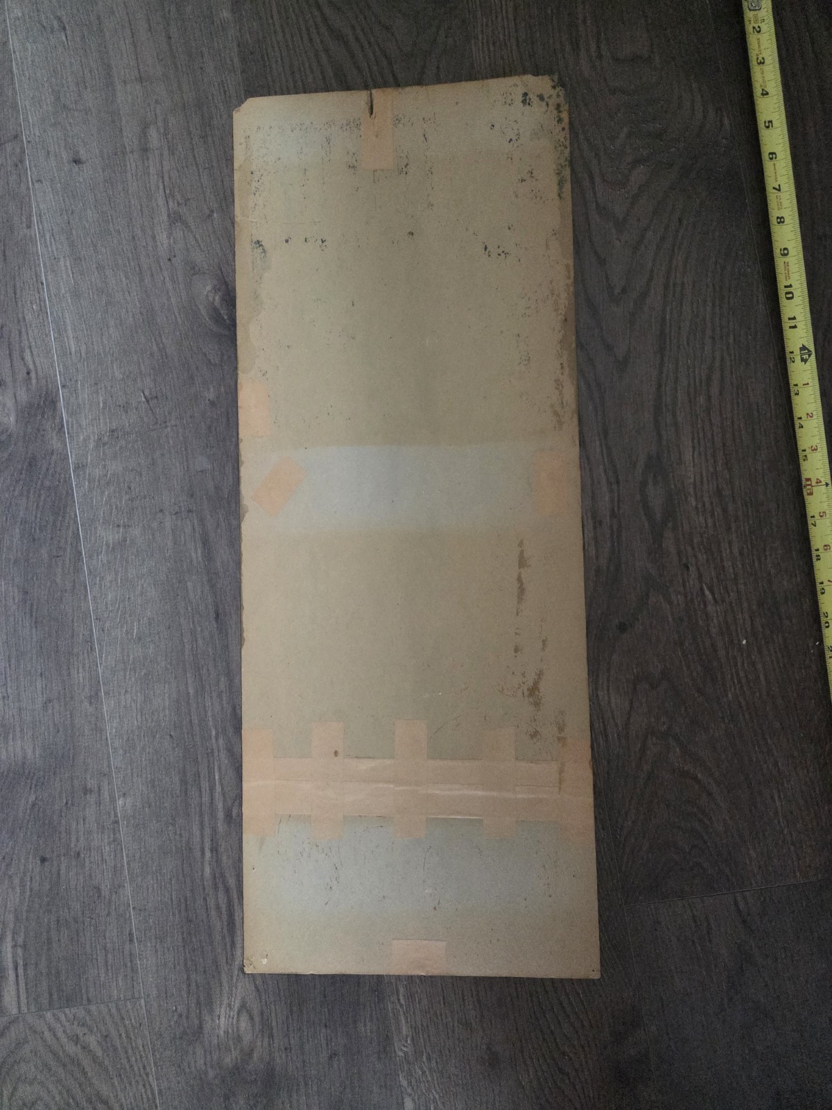 Vintage Harris Bros 3 Ring Circus Poster