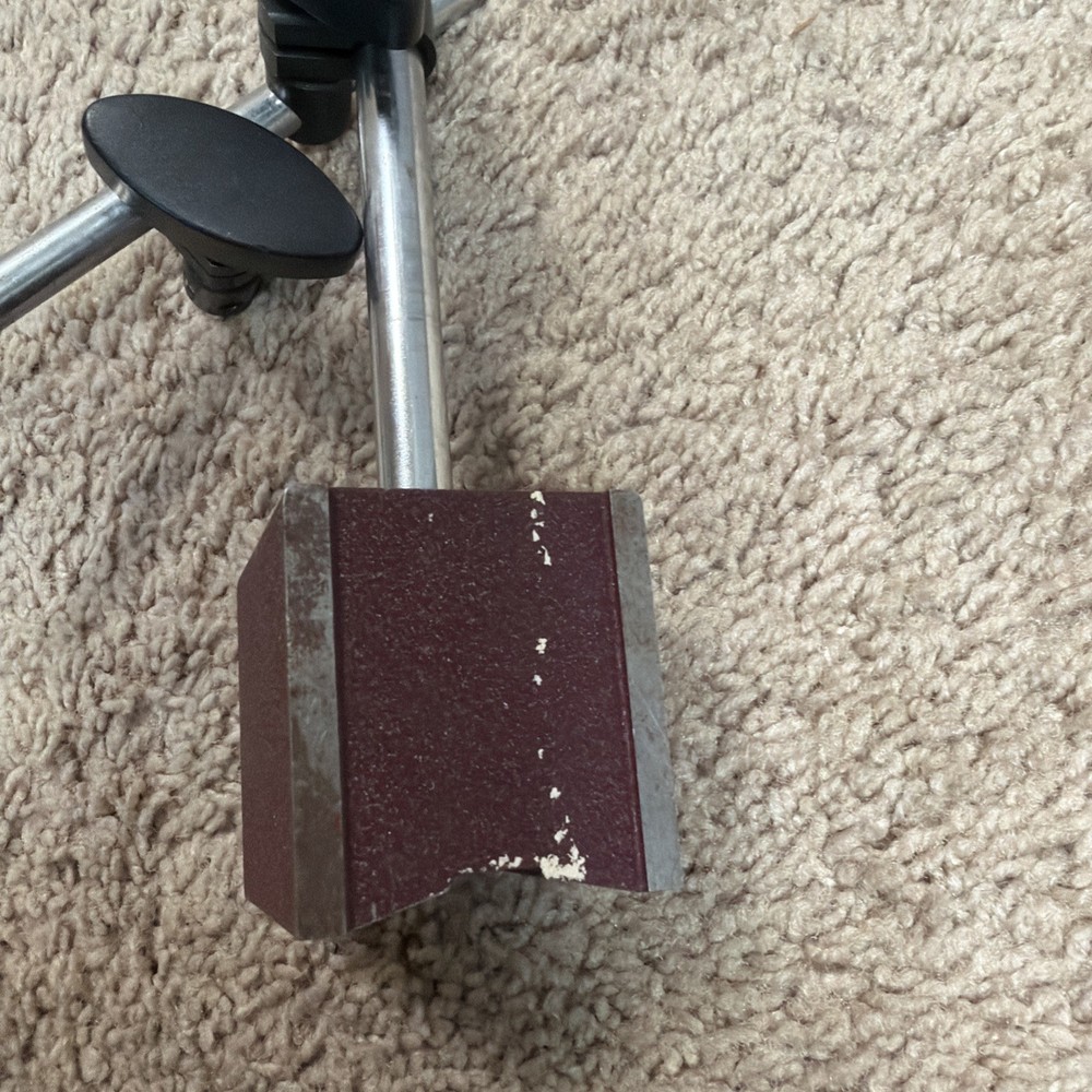 KANETEC MB-BV MAGNETIC INDICATOR STAND