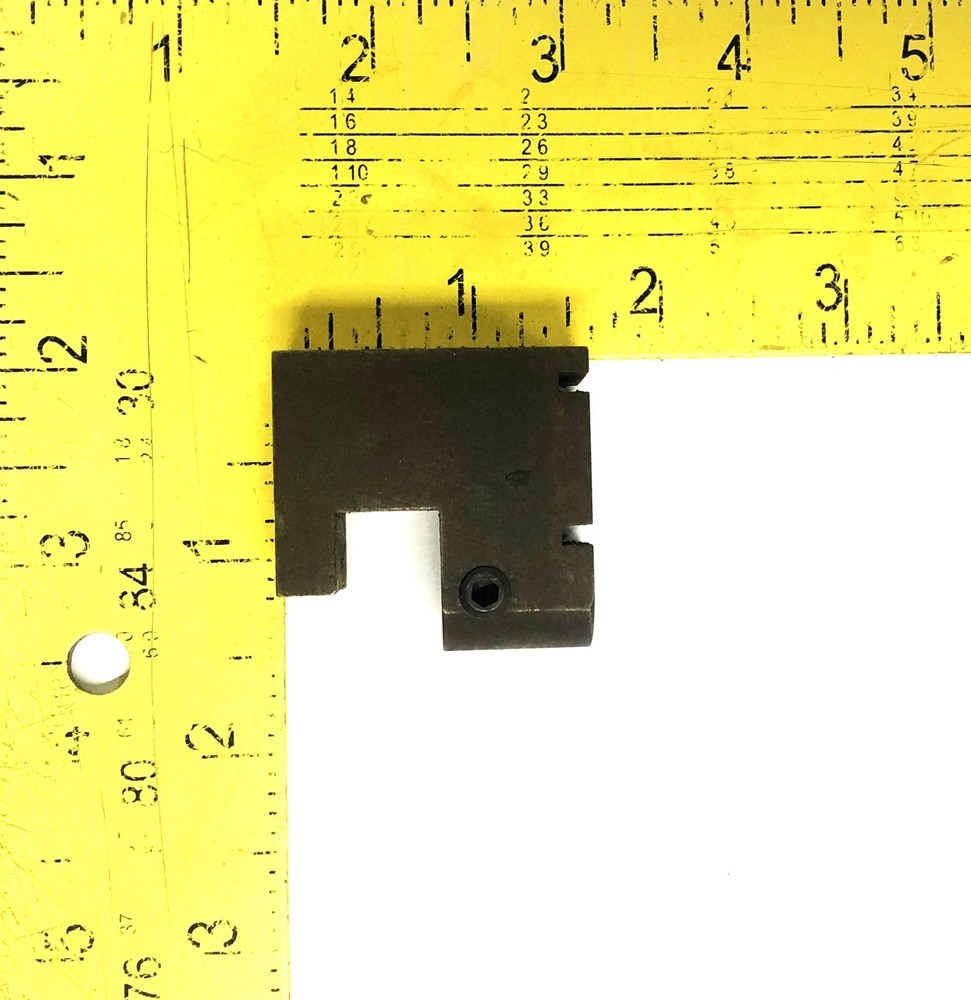 Unbranded Split Support Roll With Screw Insert TG972781 USED