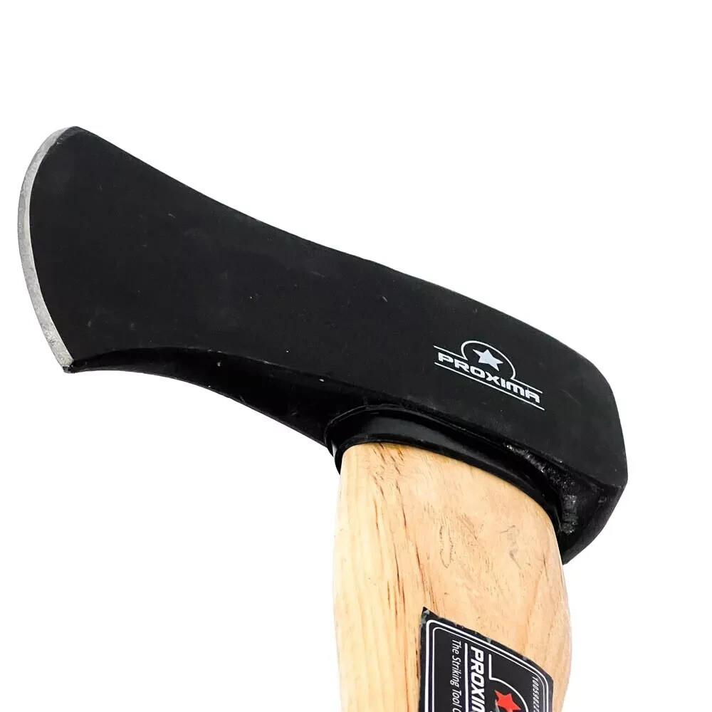 Set of Proxima 3.5 lbs Hickory Axe and 4.5 lbs Fiber Log Splitter 36in Full Size