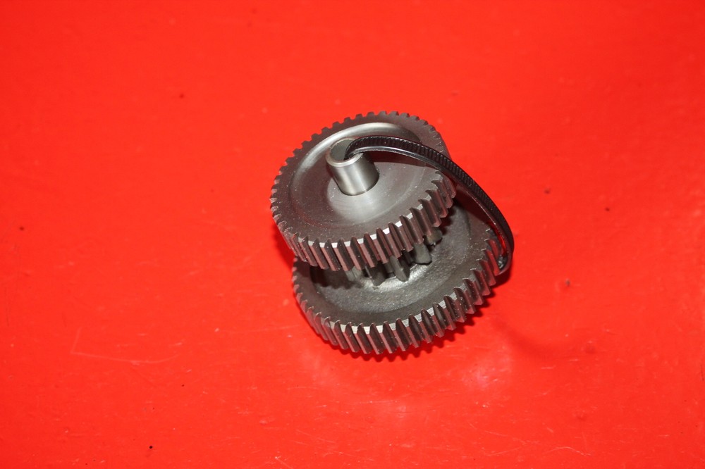 86 HONDA SHADOW 700 STARTER GEARS