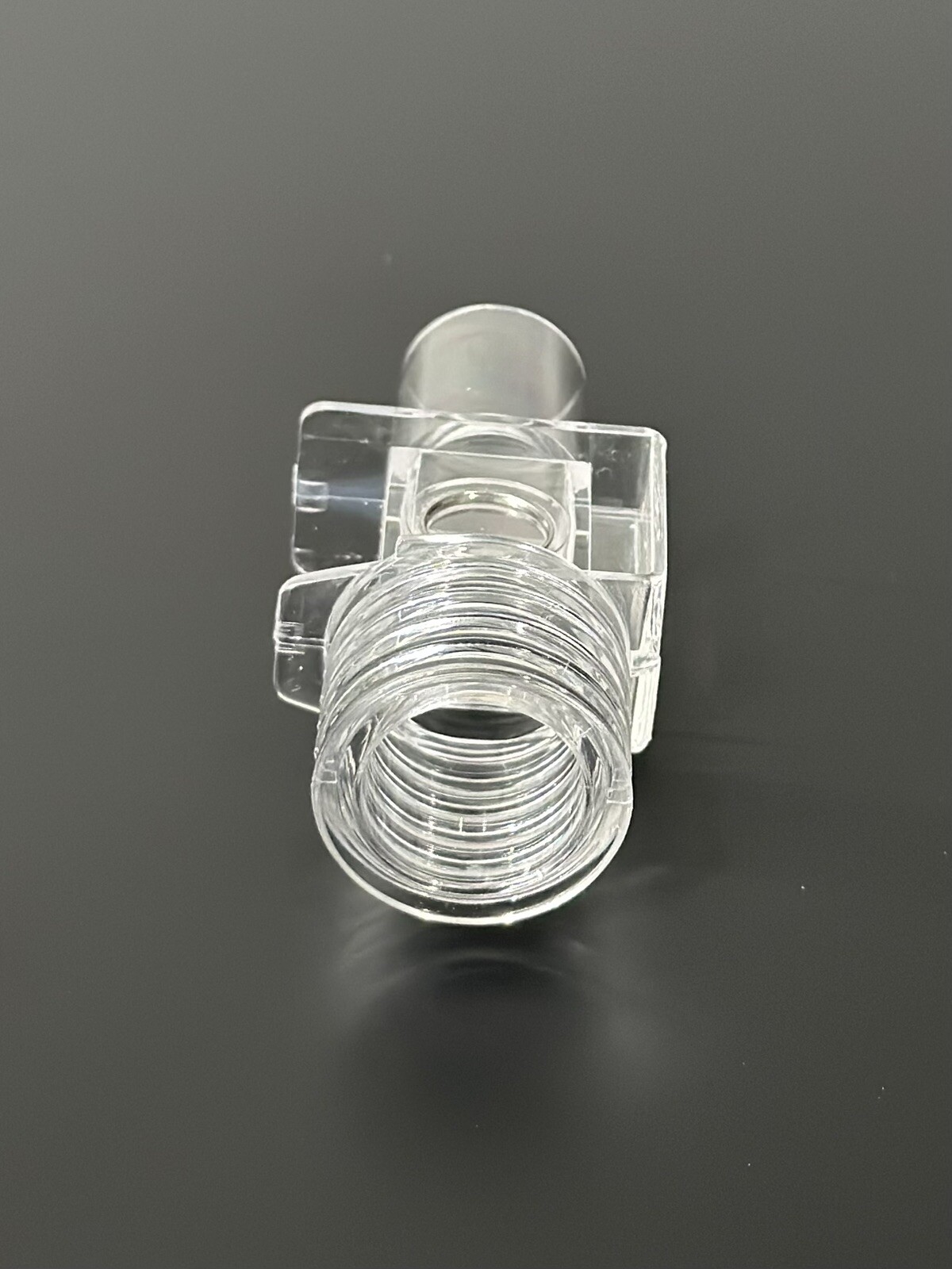 CAPNOSTAT 5 Adult Airway Adapter 6063-00 for Respironics & Mindray EtCO2 Sensor