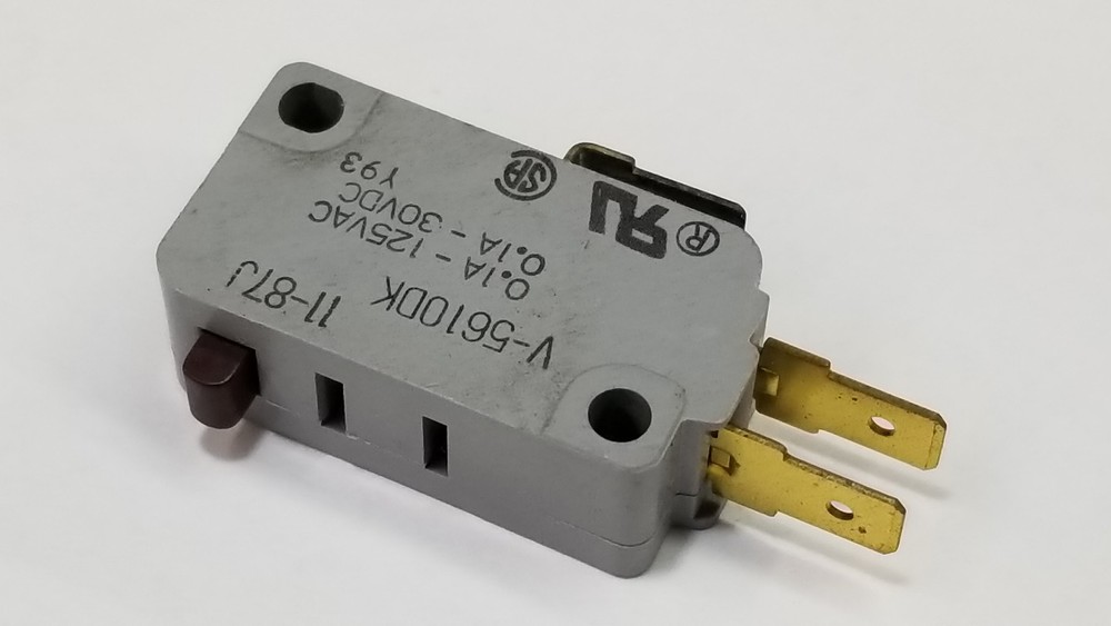 V-5610DK Compact Micro Switch, Teac Tascam Sensor Switch